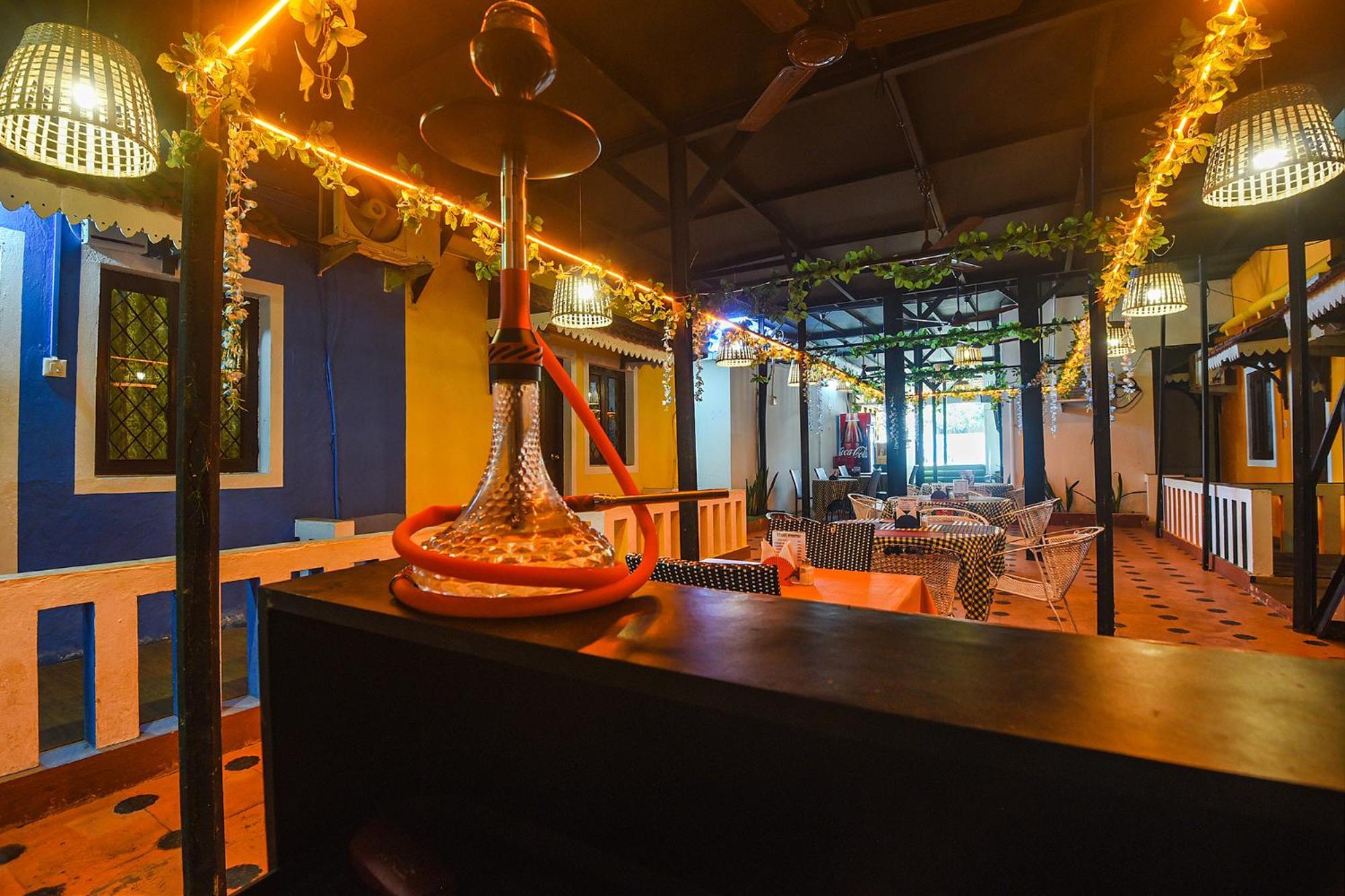 Fabhotel Rj 18 Beach Resort - Nr Baga Beach Buitenkant foto
